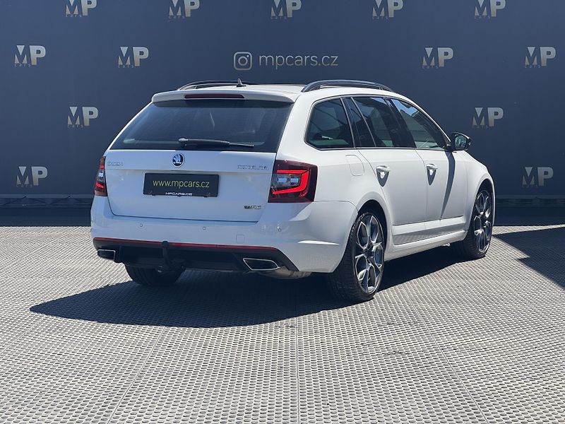 Škoda Octavia (2018) III RS230 2.0TSi MAN, Kessy    - fotka 6 z 44