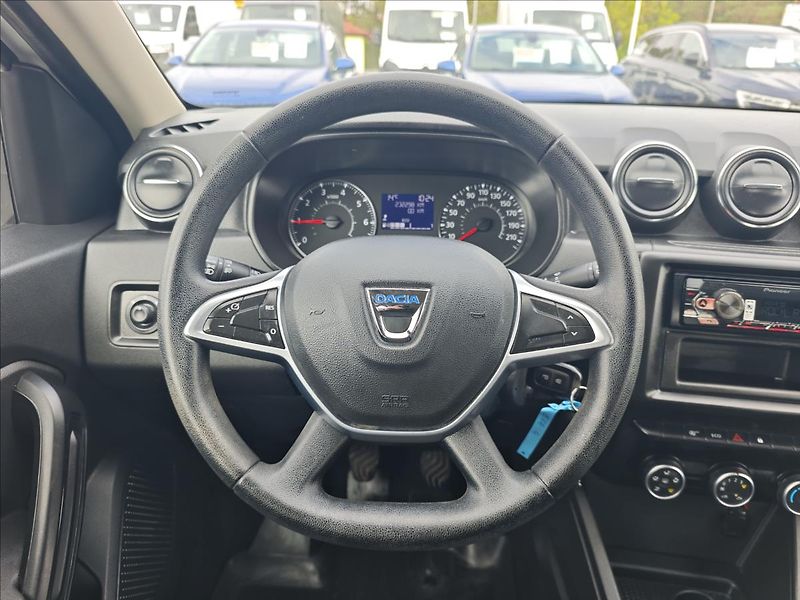 Dacia Duster 1,0 ECO-G 100 LPG S&S  Comfort - fotka 17 z 21