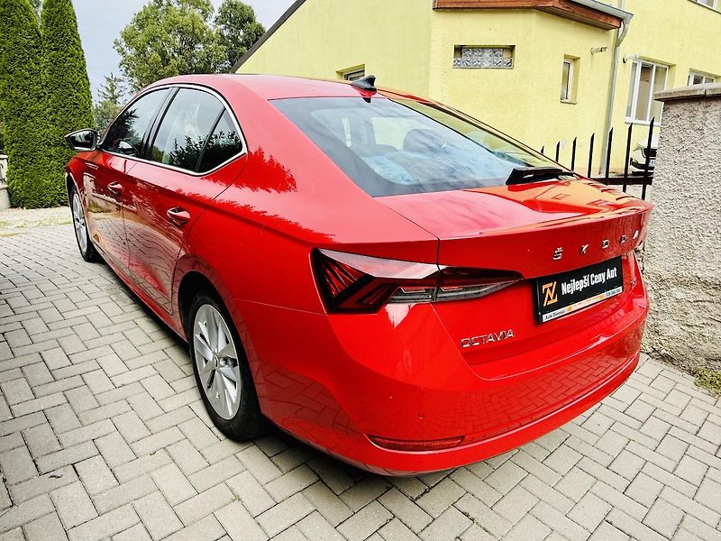 Škoda Octavia (2023) 1.5TSi E-Tec 110kw Dsg Style  - fotka 17 z 18
