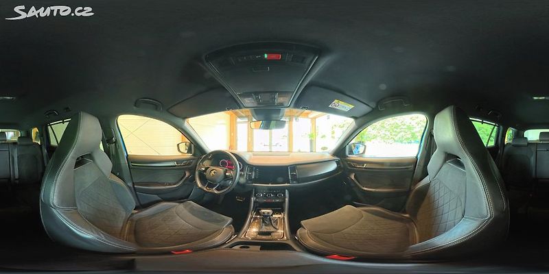 Škoda Kodiaq 2.0 TDi DSG 4x4 Sportline - fotka 34 z 34