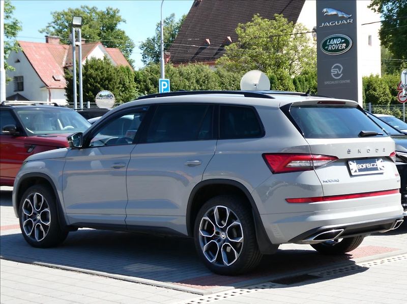 Škoda Kodiaq 2,0 TDi 176kW,ČR,REZERVACE  RS - fotka 9 z 40