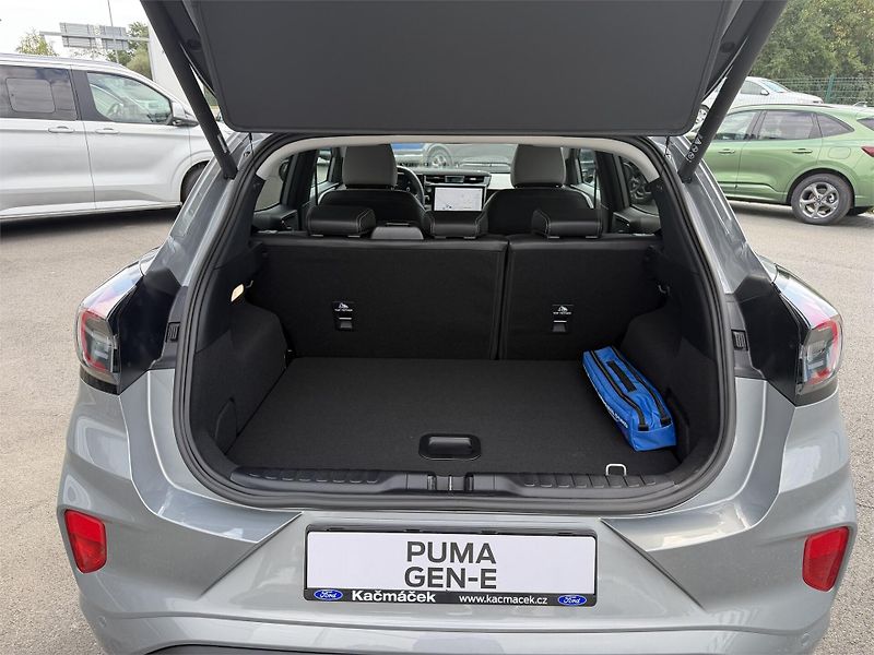 Ford Puma (2026) Premium, 5dveřová, Přední poho - fotka 11 z 21