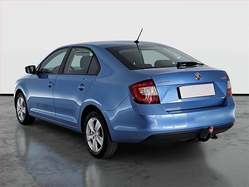 Škoda Rapid (2018) Ambition 1.0 TSI, Serv.kniha - fotka 4 z 19