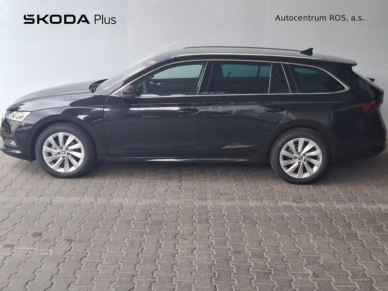 Škoda Octavia (2024) COMBI STYLE TD 85/2.0 M6F - fotka 3 z 40