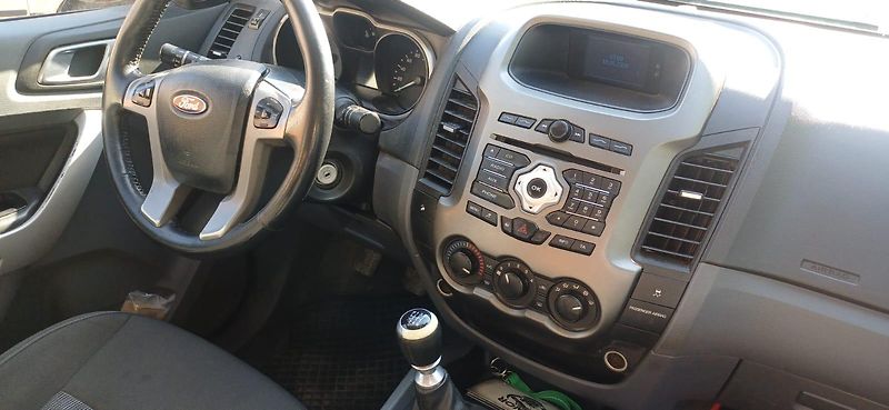 Ford Ranger (2015) - fotka 5 z 8