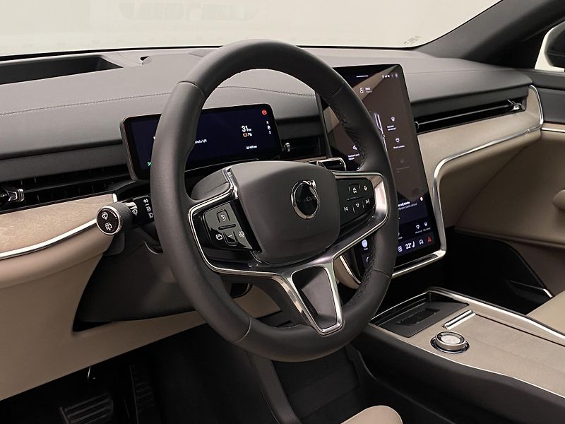 Volvo EX90 PURE ELECTRIC TWIN REZERVACE - fotka 19 z 60