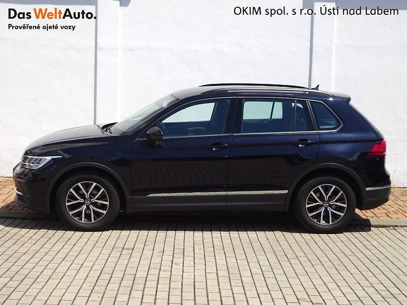 Volkswagen Tiguan (2022) 1,5TSi /110kW Life - fotka 3 z 29