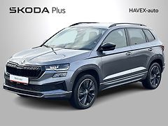 Škoda Karoq (2025) 2.0 TDI 4x4 DSG Sportline - fotografie inzerátu