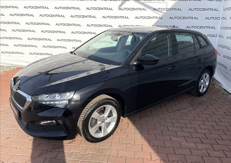 Škoda Scala 1,0 Tsi Cool 70kw 110t.km 1.ma - fotka 3 z 23