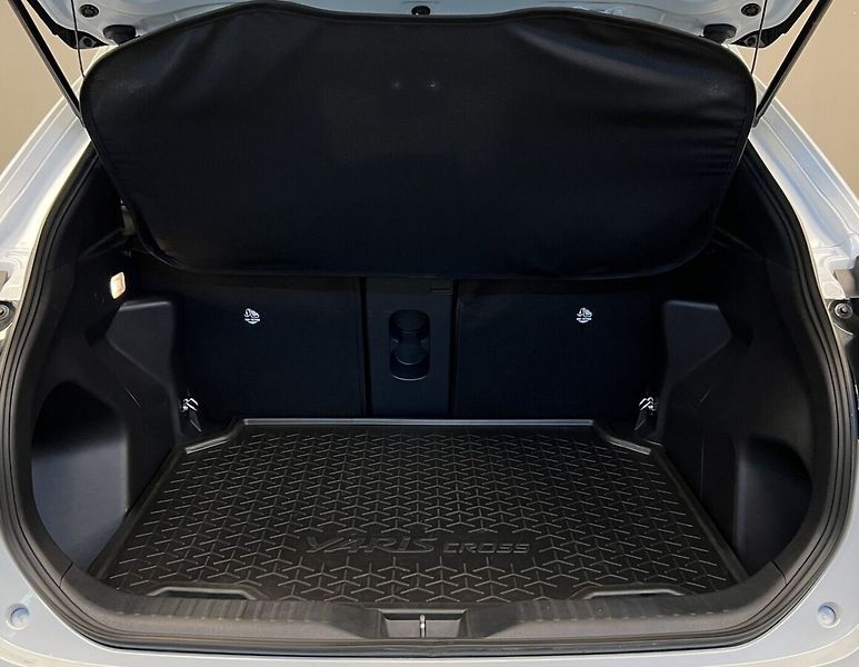 Toyota Yaris Cross 1.5 Hybrid AT STYLE - fotka 11 z 16