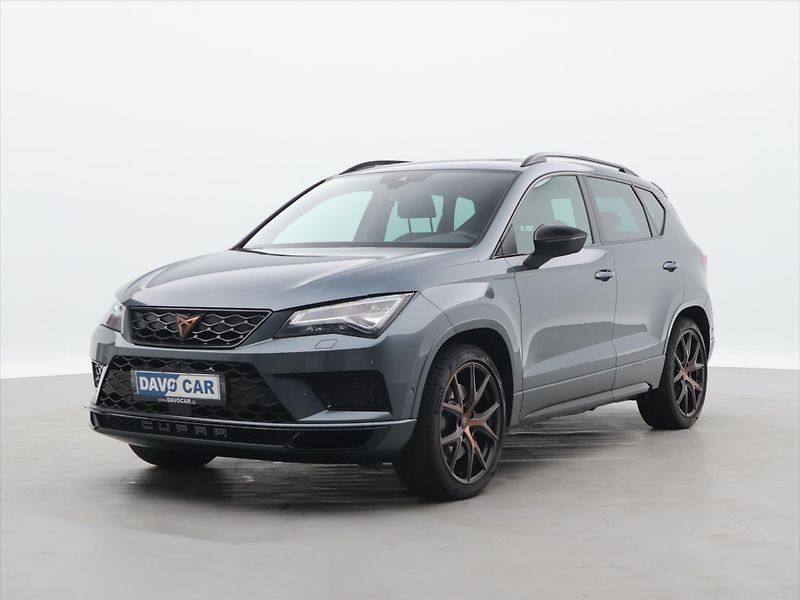 Cupra Ateca 2,0 TSI 221kW 4x4 DSG Panorama - fotka 3 z 32