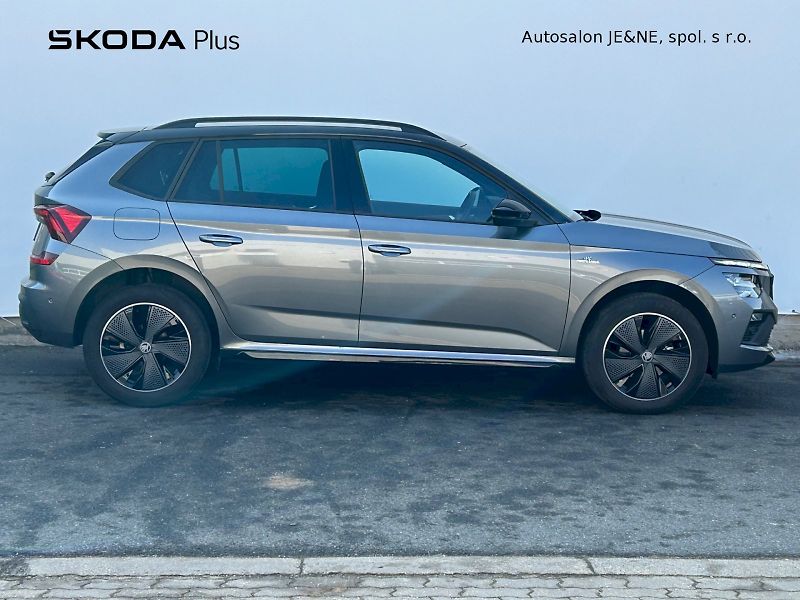 Škoda Kamiq (2025) Monte Carlo 1.0 TSI 85 kW DSG - fotka 8 z 32