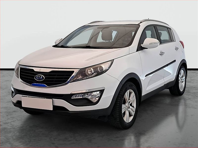 Kia Sportage (2012) 1.6 GDI, Tempomat - fotka 2 z 15