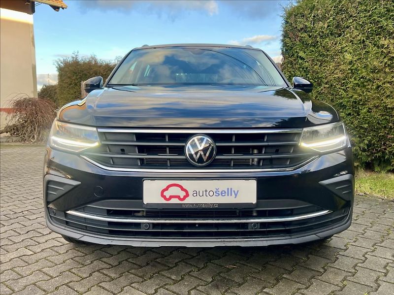 Volkswagen Tiguan 1,5 TSi DSG GT LIFE záruka - fotka 8 z 41