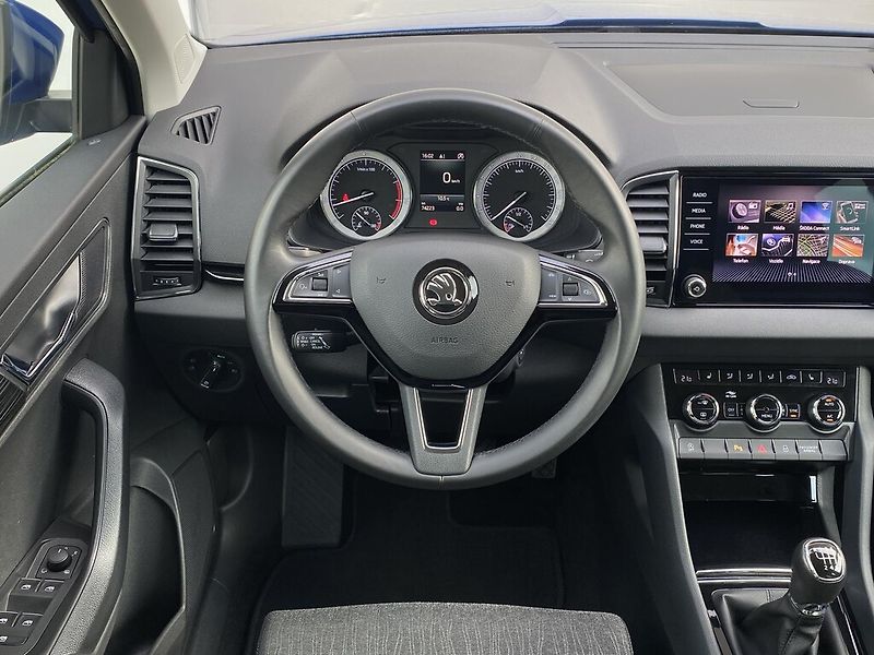 Škoda Karoq 1,5 TSI 110 kW Style - fotka 8 z 28