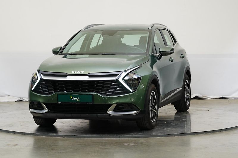Kia Sportage - fotografie inzerátu