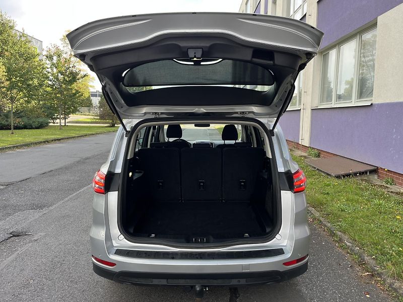 Ford S-MAX 2,0 TDCI /Trend + / servis.kn. - fotka 17 z 36