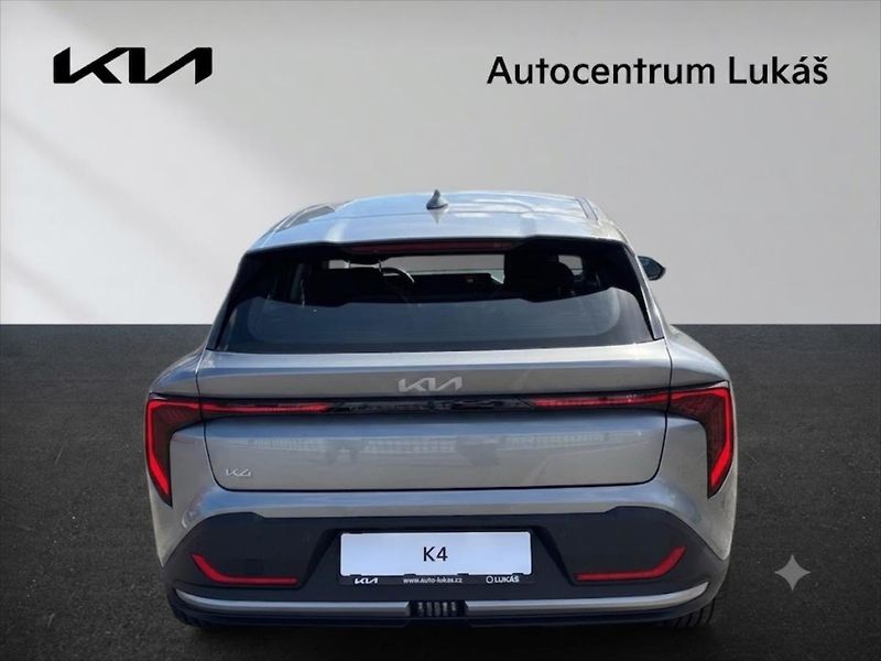 Kia K4 (2026) 1,0 CL4  T-GDi GPF MHEV 7DCT E - fotka 6 z 7