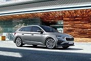Škoda Scala - číslo 1 v kategorii modelů nižší střední třídy.