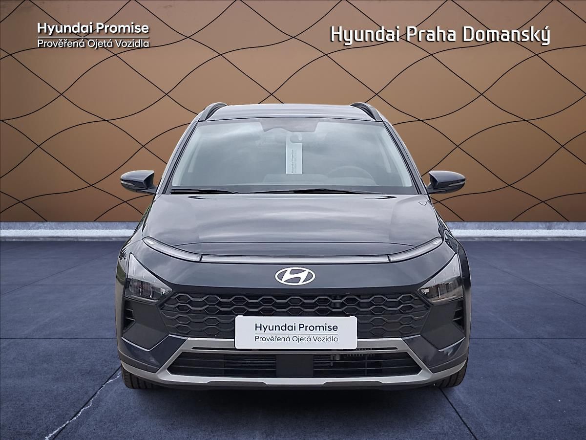 Hyundai Bayon 1,0   1,0 TGDI,DCT SMART