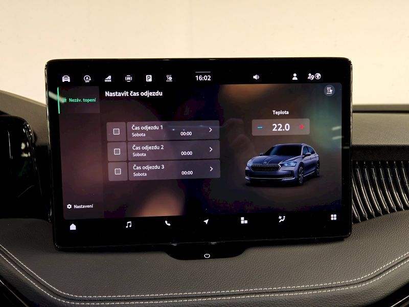 Škoda Superb (2025) Combi 2.0 TDI 142 kW DSG 4x4 S - fotka 13 z 36