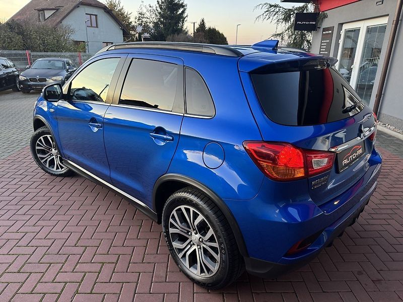Mitsubishi ASX (2018) 1.6i Mivec Xenony Navi Kamera - fotka 3 z 46