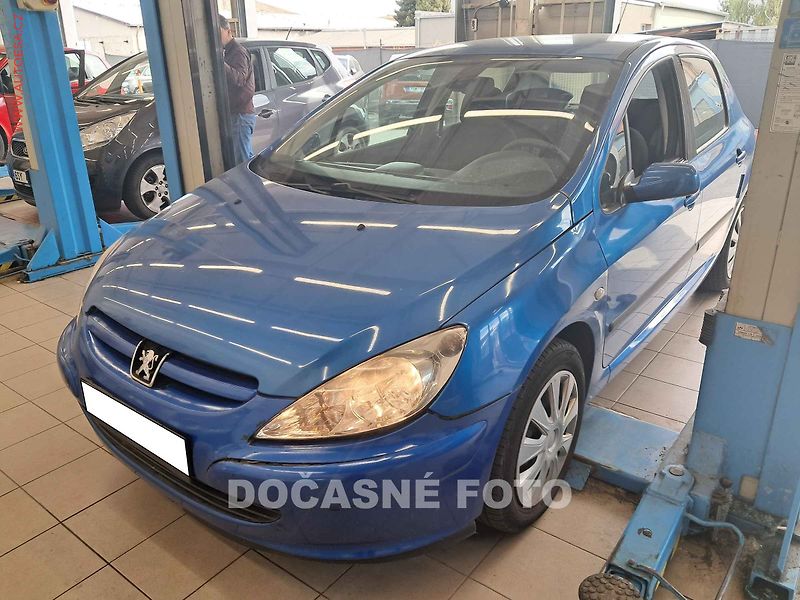Peugeot 307 (2004) 2.0HDI - fotka 1 z 3