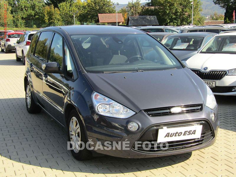 Ford S-MAX (2011) 2.0TDCi, 1.maj, AC - fotka 1 z 18