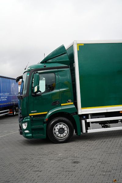 Mercedes-Benz (2018) ANTOS / 1833 / E 6 / KONTENER  - fotka 24 z 43