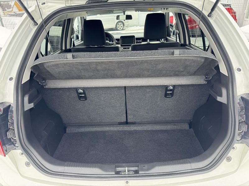 Suzuki Ignis 1,2DualJet 4x4 - fotka 15 z 15