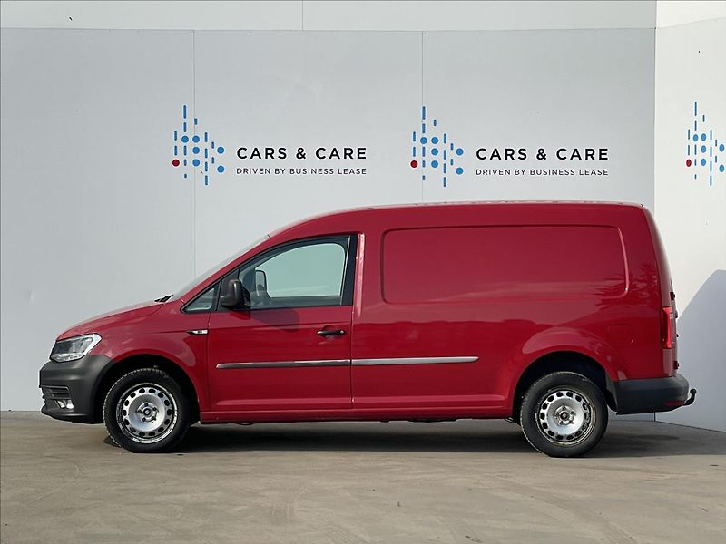 Volkswagen Caddy 2,0 TDI 4MOT TZ+PDC+CLIMA  Max - fotka 2 z 18