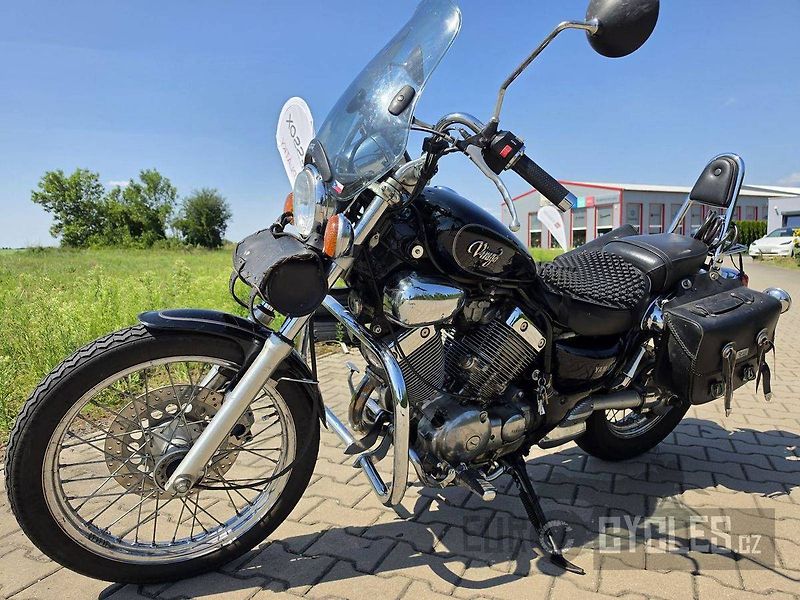 Yamaha XV 535 Virago (1996) - fotka 5 z 15