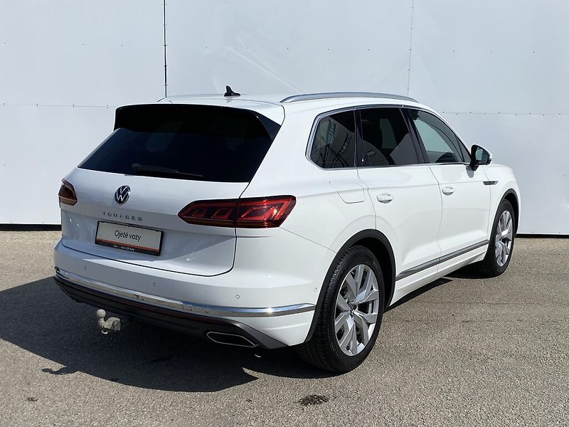 Volkswagen Touareg 3,0 TDI 210 kW Atmosphere 4MOT - fotka 2 z 29