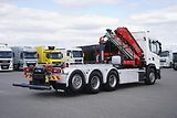 Scania (2022) G 410 / E 6 / 8 X 4 / HDS + HA - náhled 8