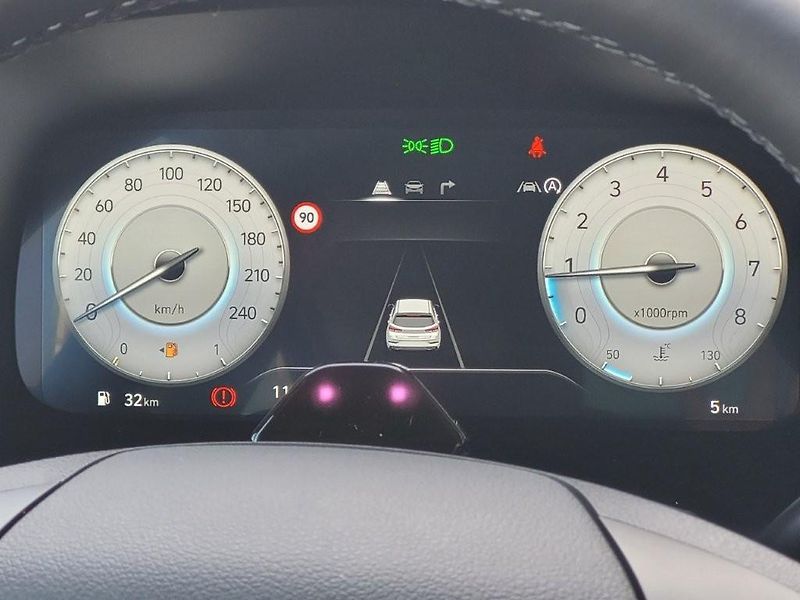 Hyundai i30 (2026) 1,0 T-GDI 85kW MT COMFORT  - fotka 23 z 27