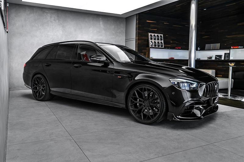 Mercedes-Benz Třídy E Brabus 700PS - fotka 4 z 28