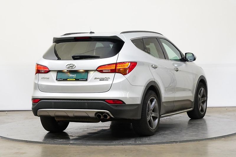 Hyundai Santa Fe - fotka 2 z 24