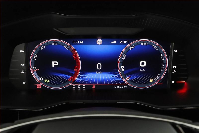 Škoda Superb (2021) Laurin&Klement 2.0 TDI - fotka 8 z 24