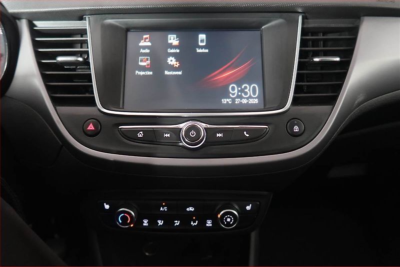 Opel Crossland X (2019) 1.2 Turbo, Tempomat - fotka 12 z 16