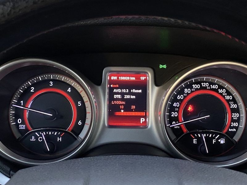Fiat Freemont 2.0JTD, ČR, automat, 4x4 - fotka 14 z 25
