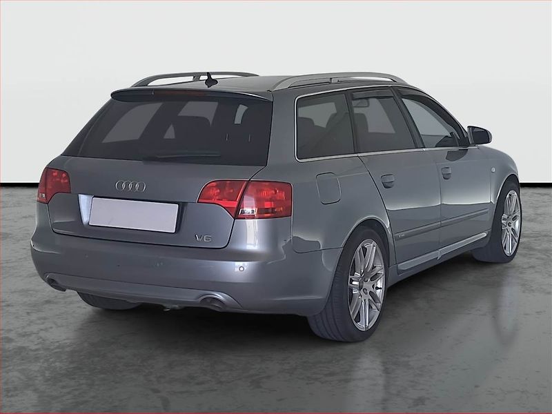 Audi A4 (2007) 2.7 TDI, nová STK - fotka 5 z 15