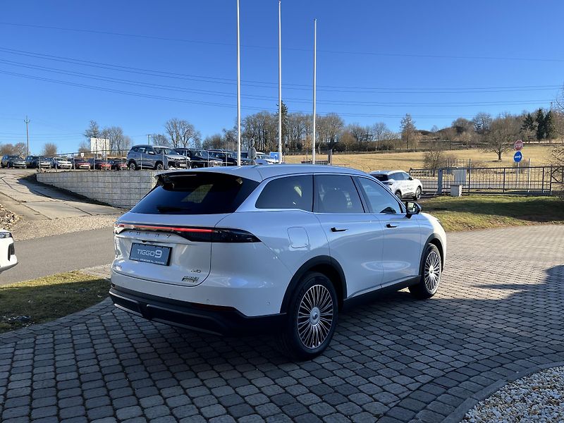 Chery TIGGO 9 PHEV (2026) UNIQUE 315Kw 4x4 - fotka 6 z 34