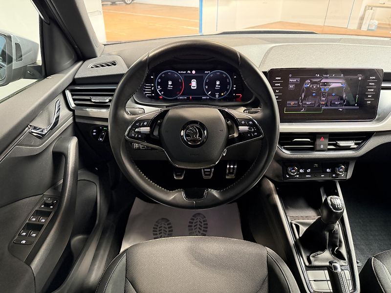 Škoda Kamiq 1.5 TSI 110 kW Scoutline - fotka 6 z 13