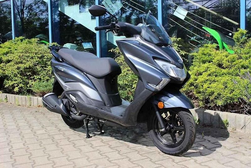 Suzuki GSX-S 1000 GT.