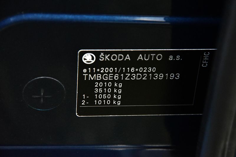 Škoda Octavia 2.0 TDi CR ELEGANCE,FACE,XENON - fotka 46 z 46