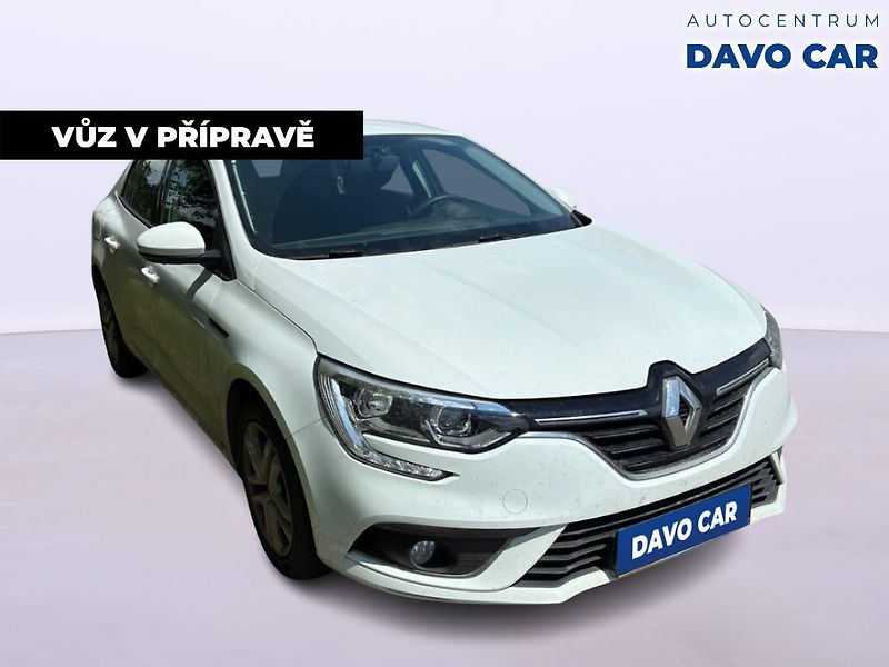 Renault Mégane 1,6 SCe 84kW Life Grandtour CZ - fotka 2 z 11