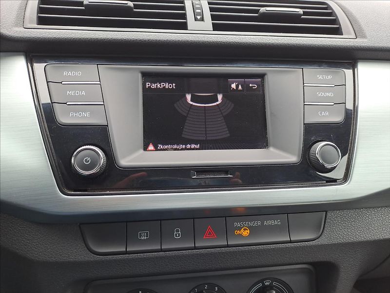 Škoda Fabia 1,4 TDI KOUPENO CZ - fotka 14 z 15