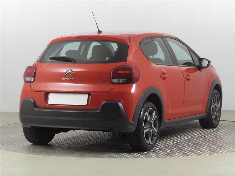 Citroën C3 (2021) 1.2 PureTech, Serv.kniha - fotka 5 z 19