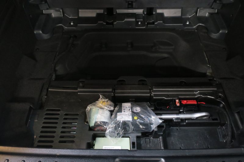 Mercedes-Benz GLB (2022) 220 D 4MATIC - fotka 46 z 48