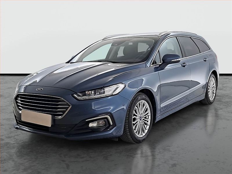 Ford Mondeo (2021) 2.0 EcoBlue, Navi, Tempomat - fotka 2 z 21